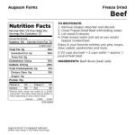 Iceland Soft Scoop Vanilla